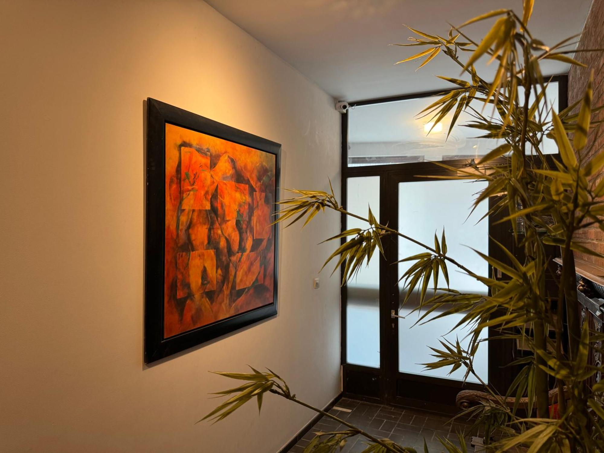 Two Bedroom Loft In The City Center By The Meir Antwerpen Exterior foto