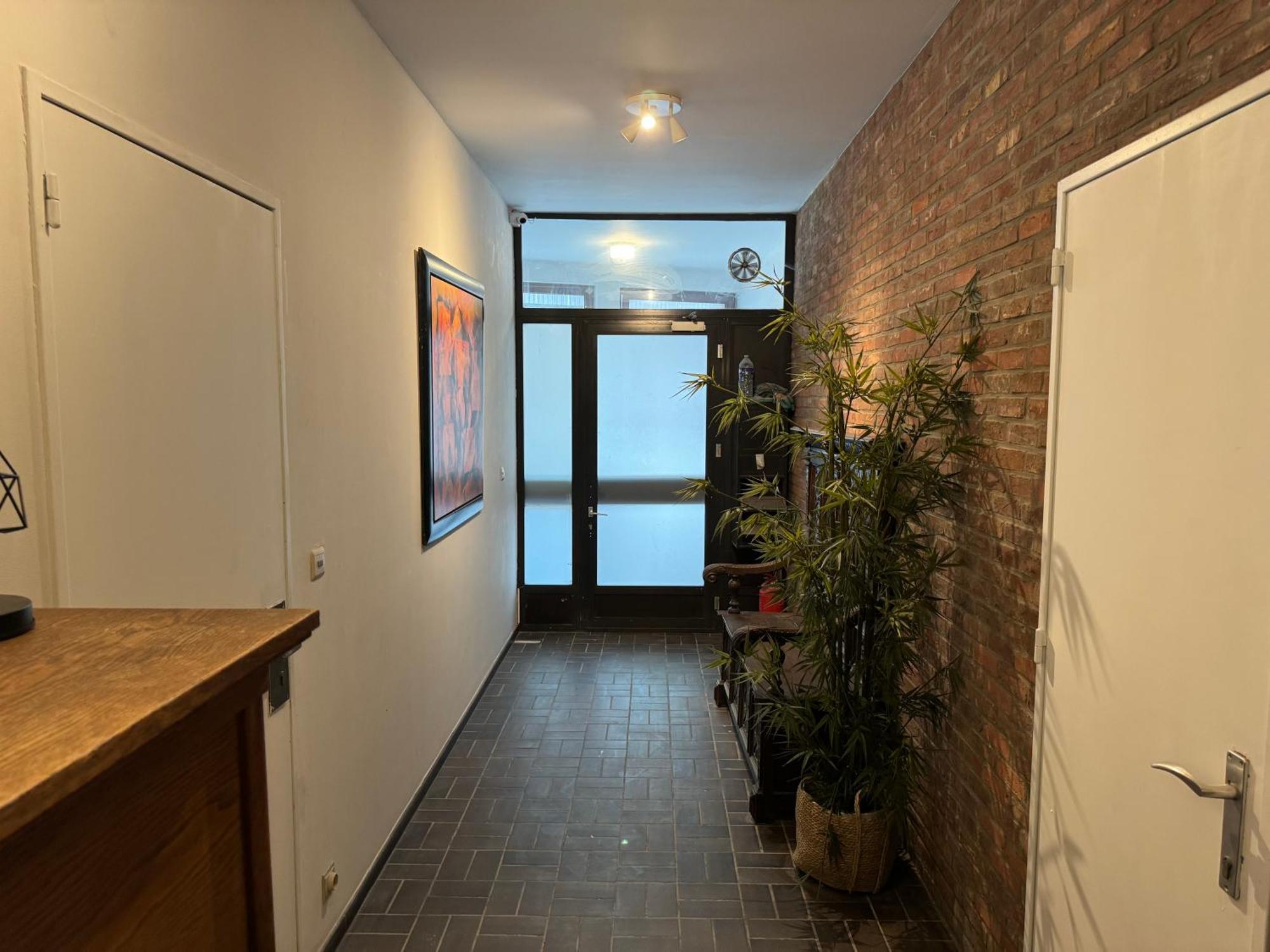 Two Bedroom Loft In The City Center By The Meir Antwerpen Exterior foto