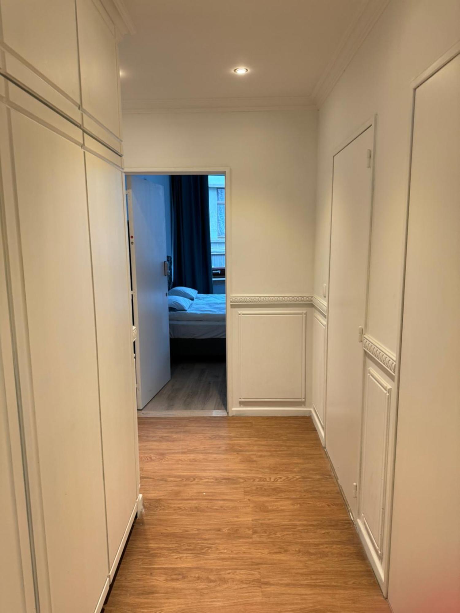 Two Bedroom Loft In The City Center By The Meir Antwerpen Exterior foto