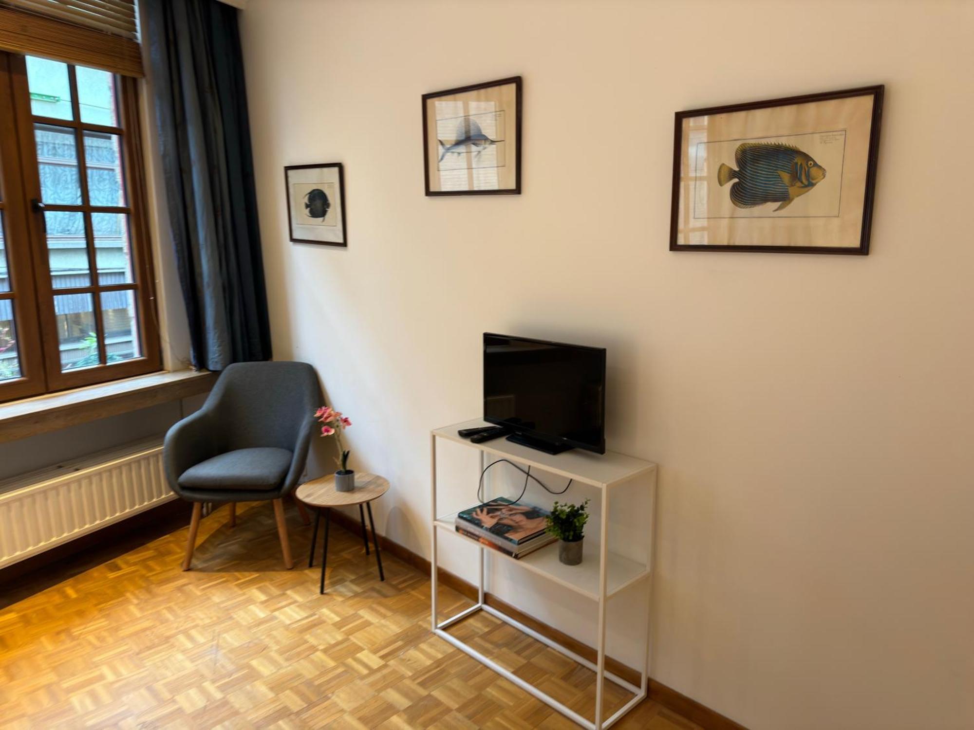 Two Bedroom Loft In The City Center By The Meir Antwerpen Exterior foto