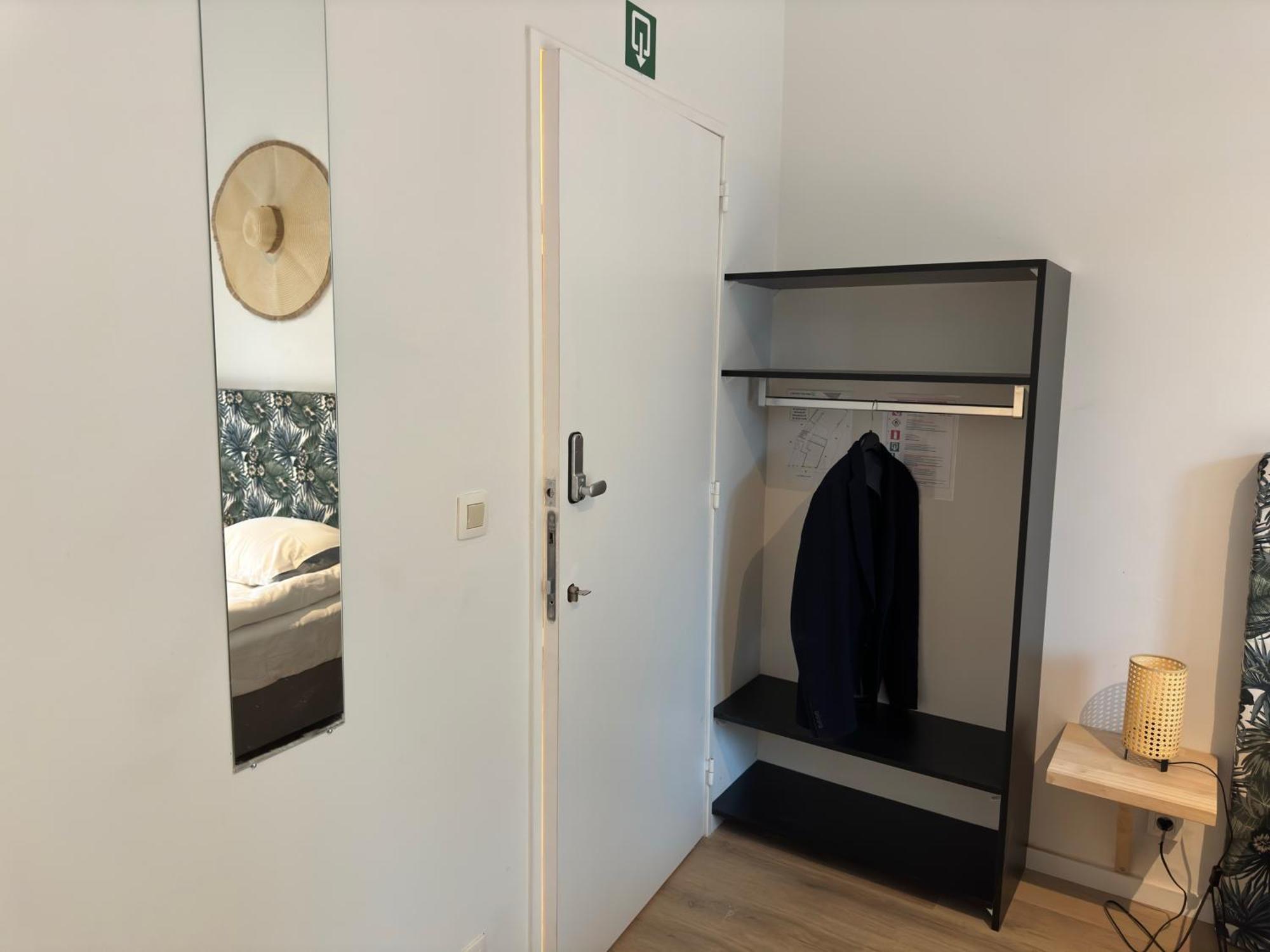 Two Bedroom Loft In The City Center By The Meir Antwerpen Exterior foto