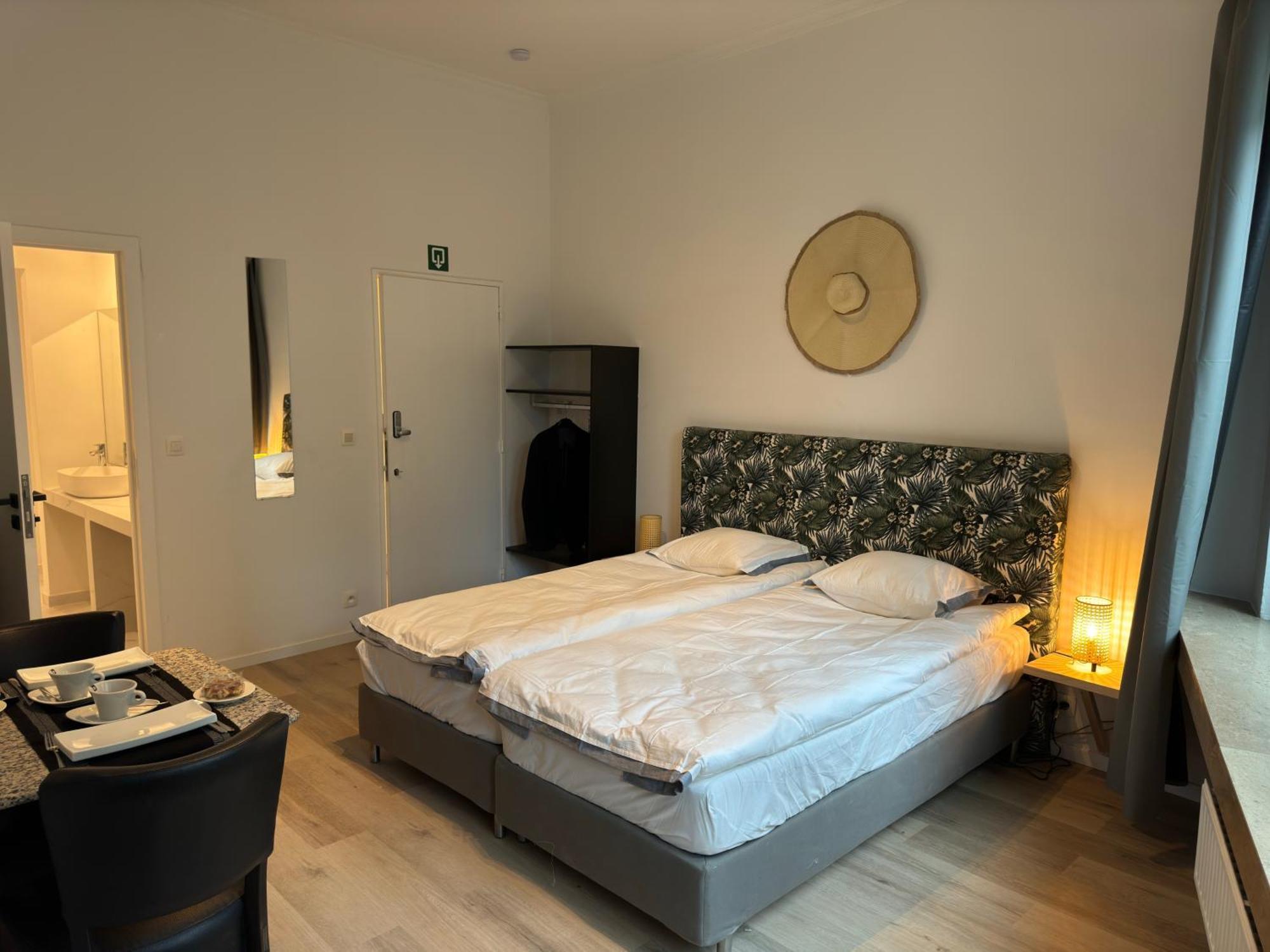 Two Bedroom Loft In The City Center By The Meir Antwerpen Exterior foto